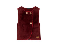 NONO Meisjes Gilet Kareau