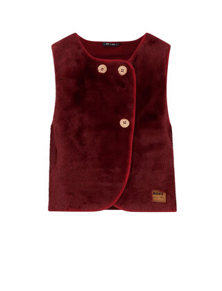 NONO Meisjes Gilet Kareau