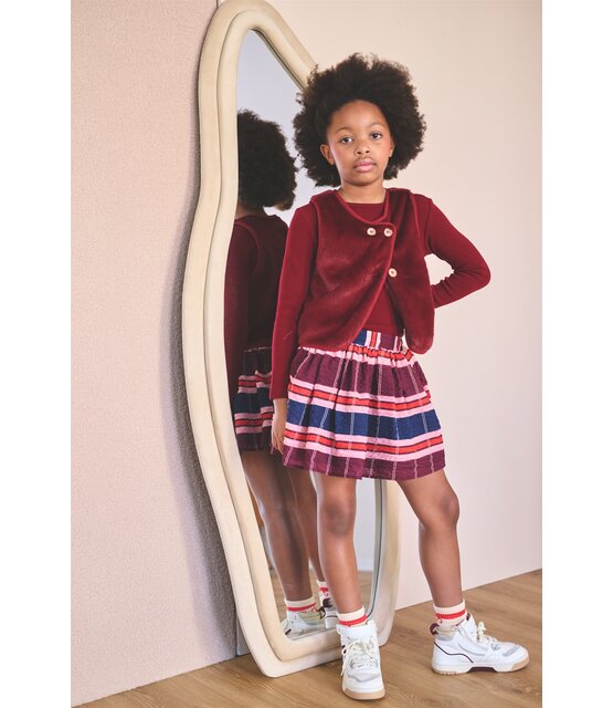NONO Meisjes Longsleeve Kess