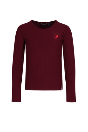NONO Meisjes Longsleeve Kess