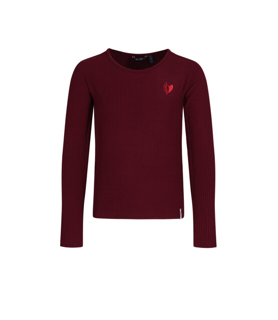 NONO Meisjes Longsleeve Kess