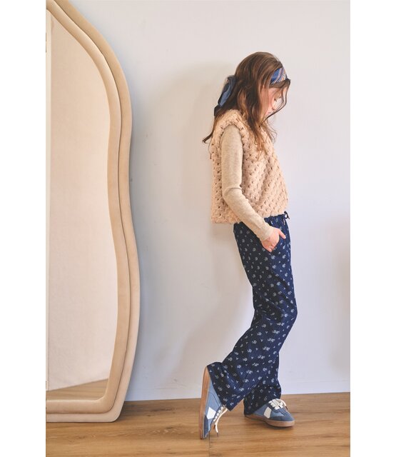 NONO Meisjes Broek Sue