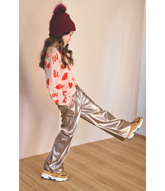 NONO Meisjes Broek Simoa