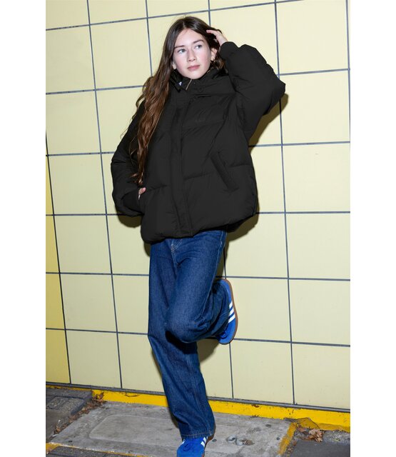 NoBell' Meisjes Winterjas Badeau