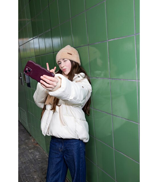 NoBell' Meisjes Winterjas Badeau