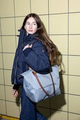 NoBell' Meisjes Winterjas Badeau