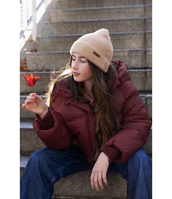 NoBell' Meisjes Winterjas Badeau