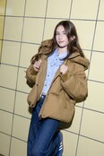 NoBell' Meisjes Winterjas Badeau