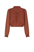 NoBell' Meisjes Blouse Tilly