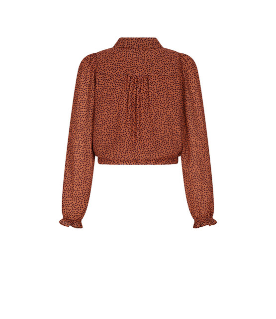 NoBell' Meisjes Blouse Tilly