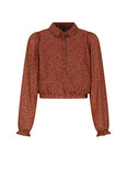 NoBell' Meisjes Blouse Tilly