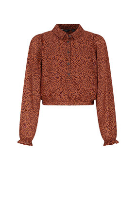 NoBell' Meisjes Blouse Tilly