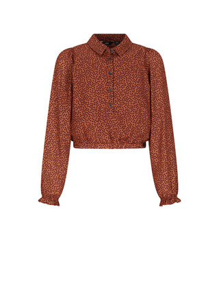NoBell' Meisjes Blouse Tilly