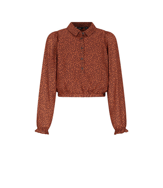 NoBell' Meisjes Blouse Tilly
