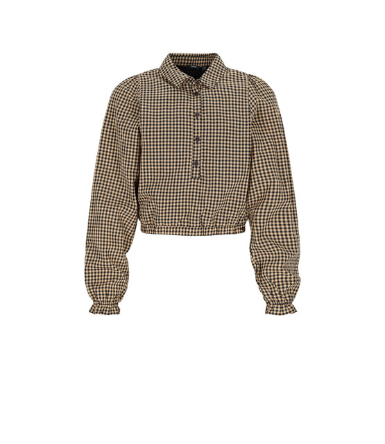 NoBell' Meisjes Blouse Tikky