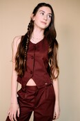 NoBell' Meisjes Gilet Tops