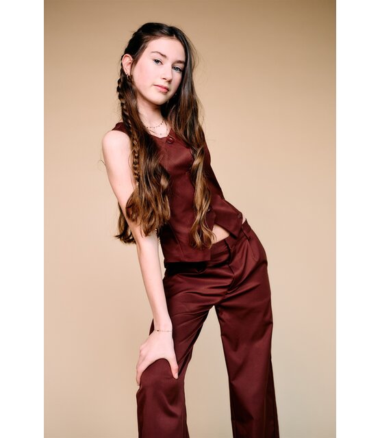 NoBell' Meisjes Gilet Tops