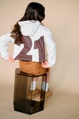 NoBell' Meisjes Sweater Kumy