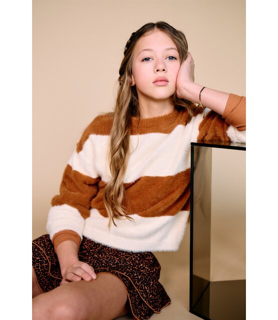 NoBell' Meisjes Sweater Kate