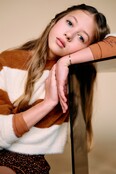 NoBell' Meisjes Sweater Kate