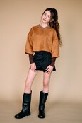 NoBell' Meisjes Longsleeve Kay