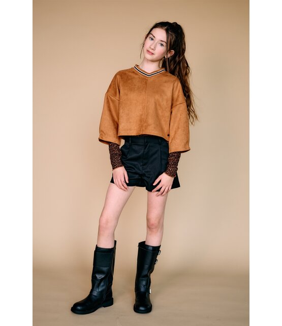 NoBell' Meisjes Longsleeve Kay