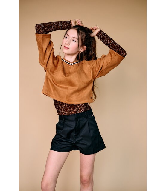 NoBell' Meisjes Longsleeve Kay