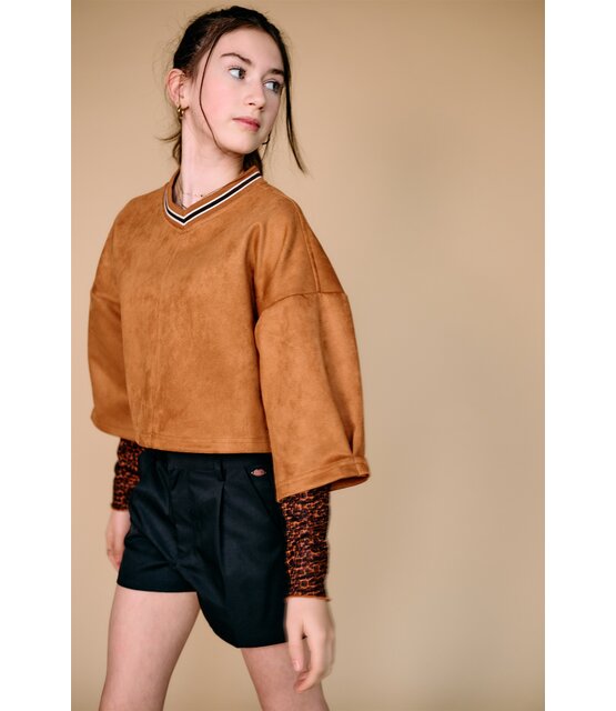 NoBell' Meisjes Longsleeve Kay