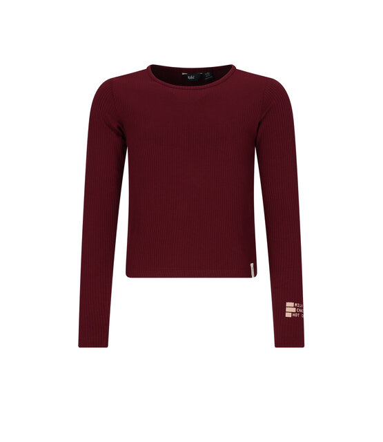 NoBell' Meisjes Longsleeve Kuan