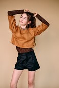 NoBell' Meisjes Short Suki