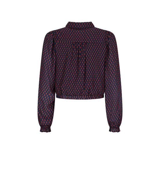 NoBell' Meisjes Blouse Tilly
