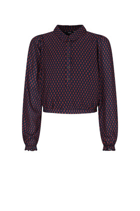 NoBell' Meisjes Blouse Tilly
