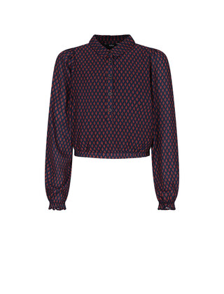 NoBell' Meisjes Blouse Tilly