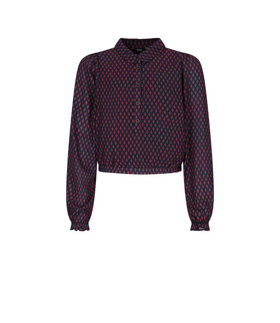 NoBell' Meisjes Blouse Tilly