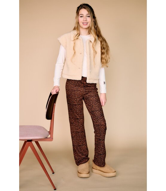 NoBell' Meisjes Broek Suza