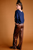 NoBell' Meisjes Broek Sage