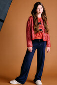 NoBell' Meisjes Broek Sylvia