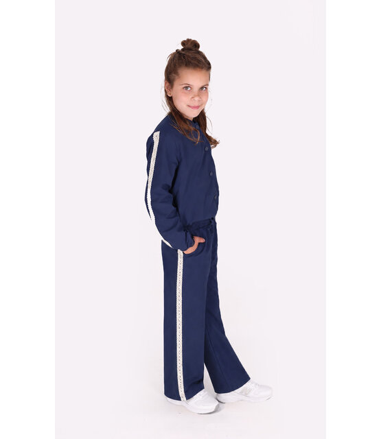 B Nosy Meisjes Vest Carrie