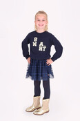 B Nosy Meisjes Sweater Simona