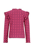 B Nosy Meisjes Longsleeve Tiff