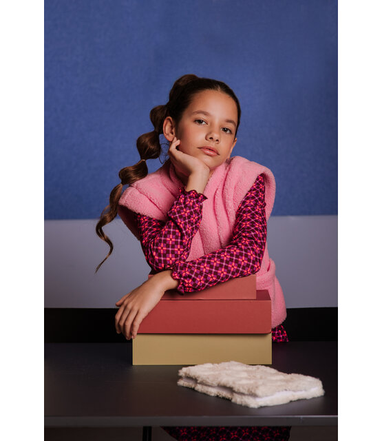 B Nosy Meisjes Longsleeve Tiff