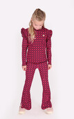 B Nosy Meisjes Longsleeve Tiff