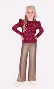 B Nosy Meisjes Longsleeve Tiff