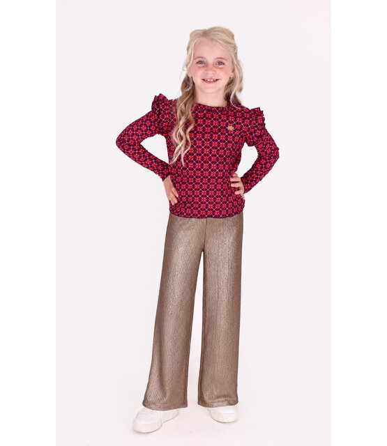B Nosy Meisjes Longsleeve Tiff