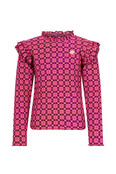 B Nosy Meisjes Longsleeve Tiff