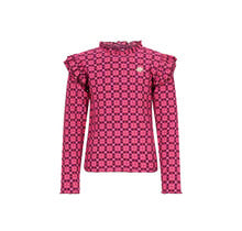 B Nosy Meisjes Longsleeve Tiff