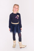 B Nosy Meisjes Longsleeve Tonia