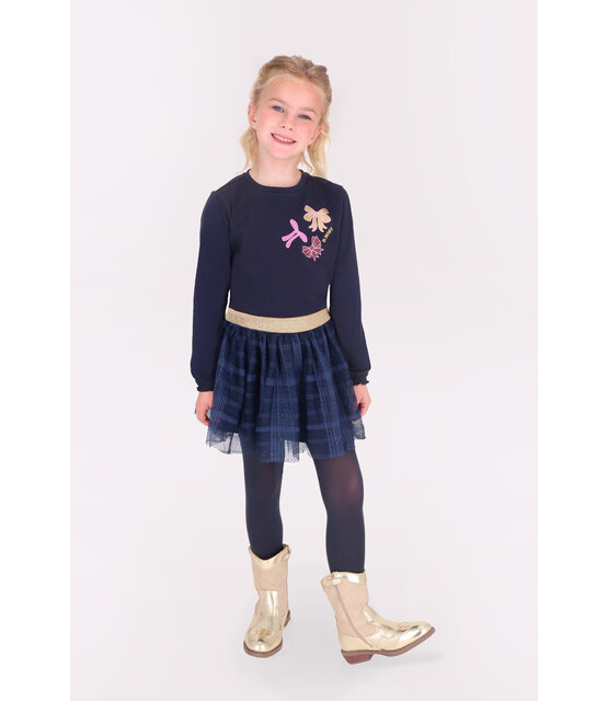 B Nosy Meisjes Longsleeve Tonia