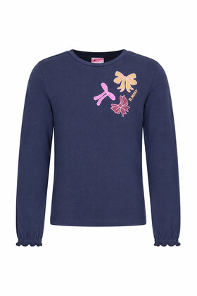 B Nosy Meisjes Longsleeve Tonia