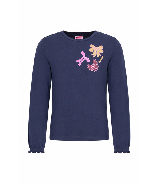B Nosy Meisjes Longsleeve Tonia
